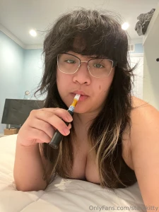 4 20 is coming up spoil me and i ll spoil you message me