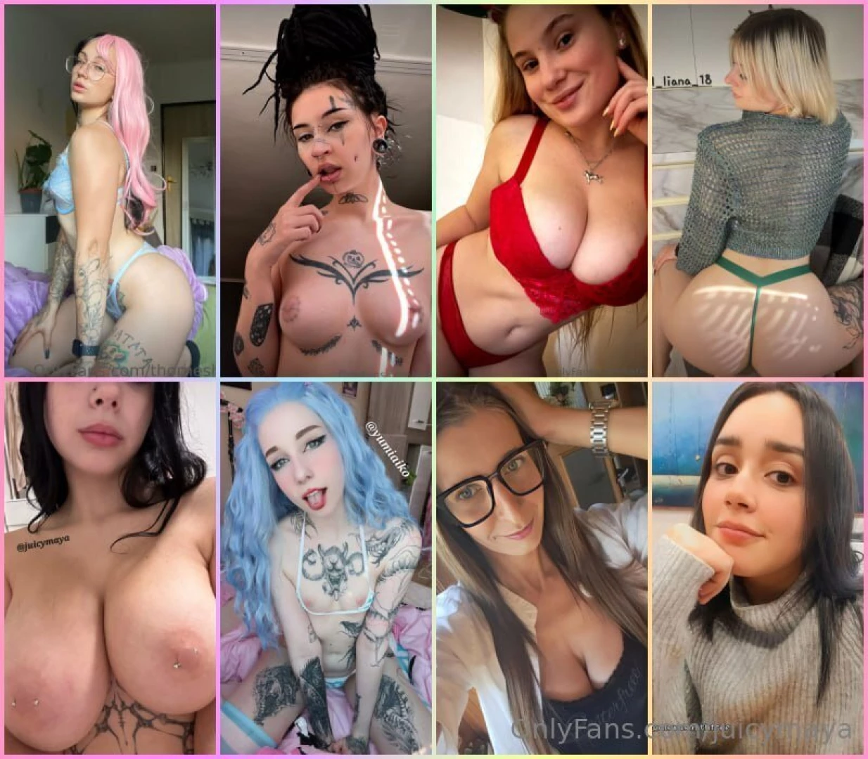 Thornesharlotte cleopeach katemoonn lill_liana_18 juicymaya yumiaiko 