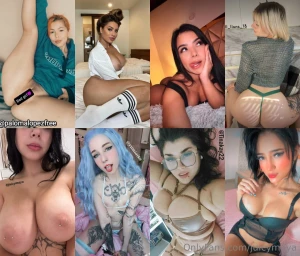 Palomalopezfree ariannaangel1 iamthiana69 lill_liana_18 juicymaya part 1