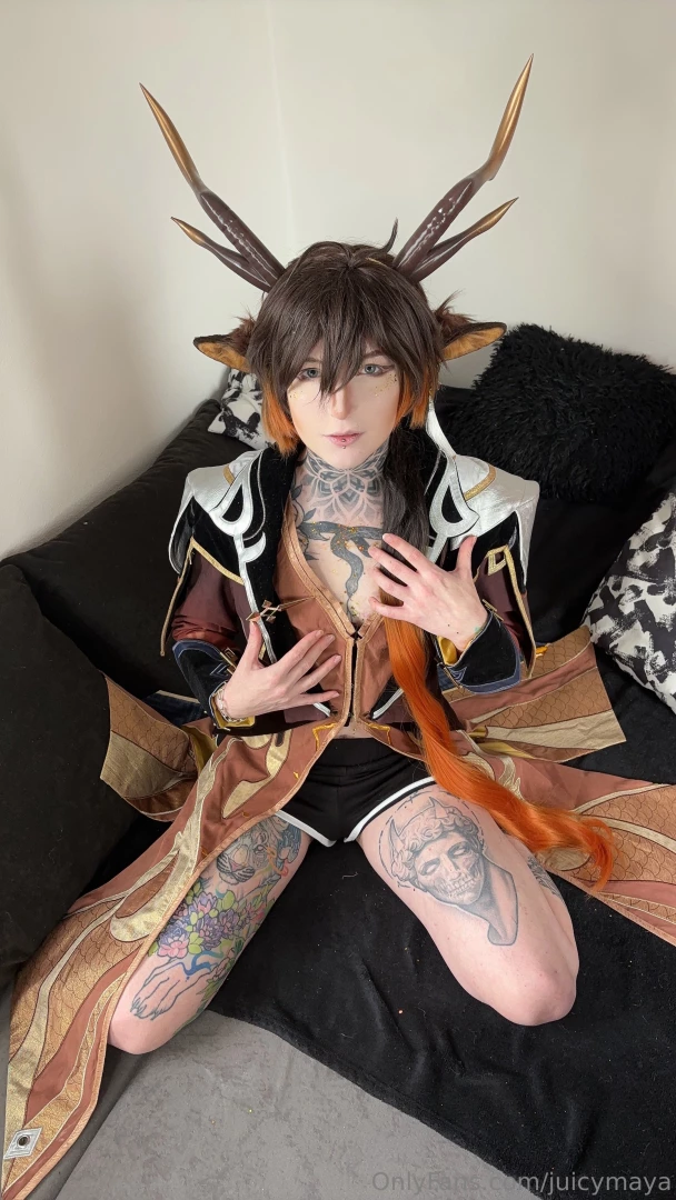 Transboy softie serves naughty cosplay dreams xlukerosettex https 