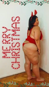I hope you are having a great time merry chistmas