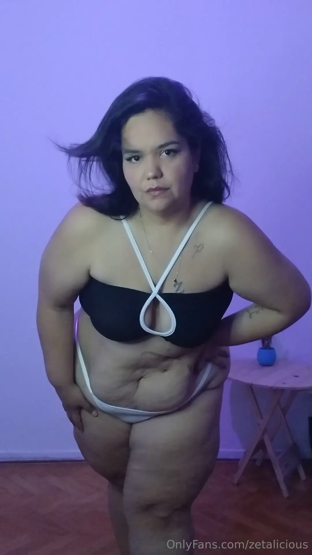 Describe me in one word me first diva 