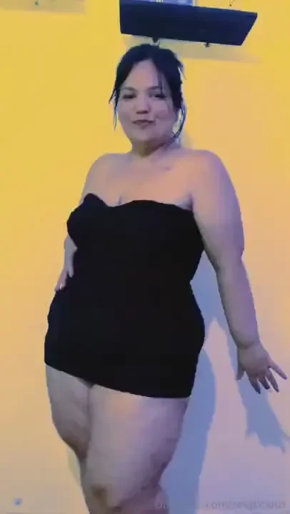 A little flirting to end the day 