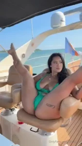 Still wondering why they wouldn t let me drive the boat