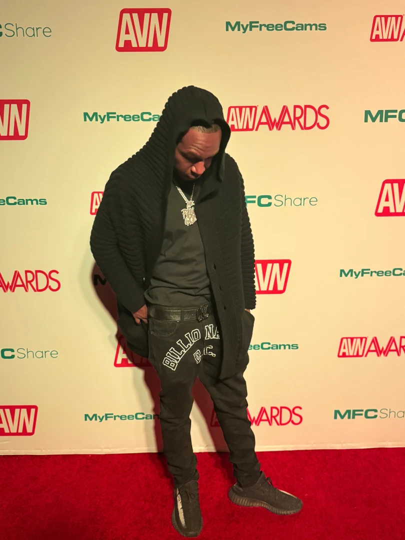 Ready for this year s avn i was on the vip list for the nomination part 2 