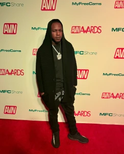 Ready for this year s avn i was on the vip list for the nomination