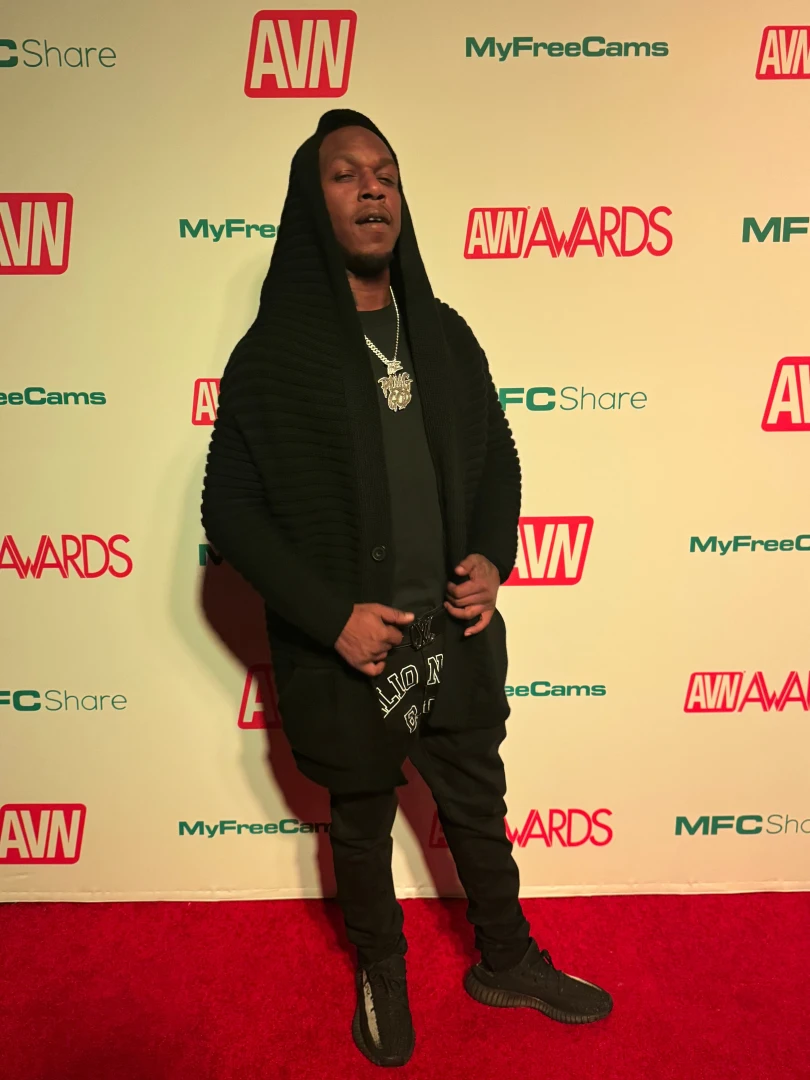 Ready for this year s avn i was on the vip list for the nomination part 1 