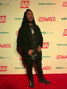 Ready for this year s avn i was on the vip list for the nomination part 1