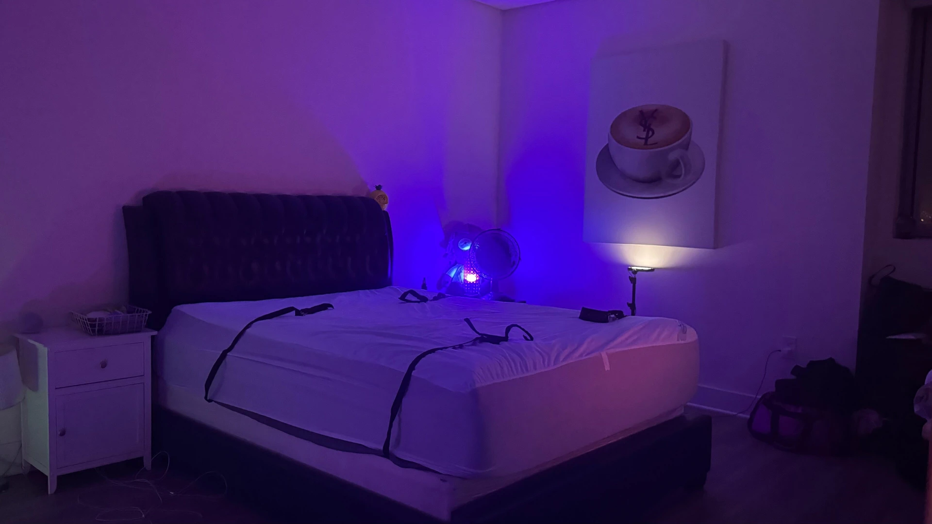 Welcome to my playhouse i throw a lot of sex parties and gangbang 