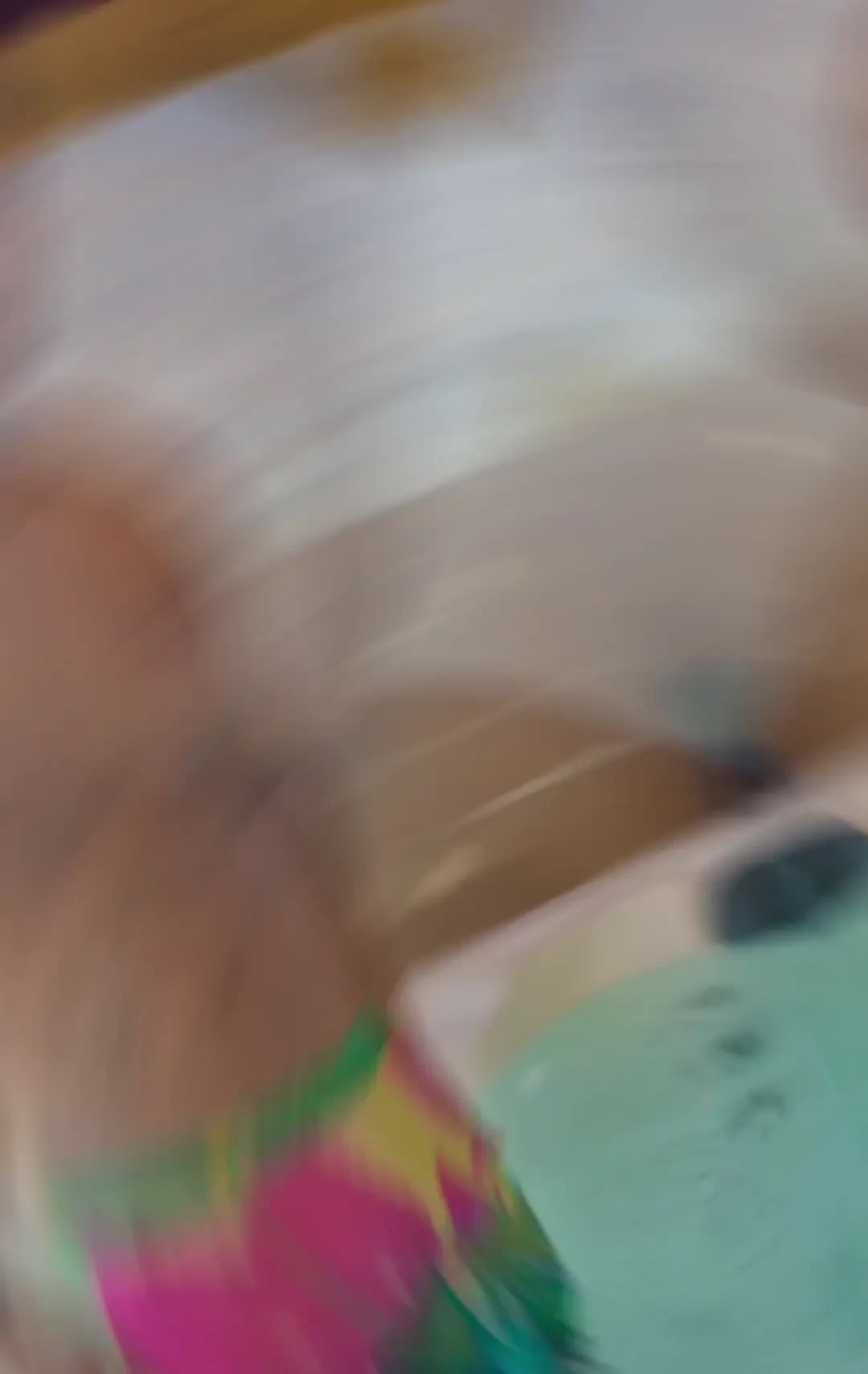 Jacuzzi type of weather who wanna join me 