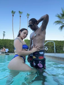 Who wanna see me do more content with this hottie part 4