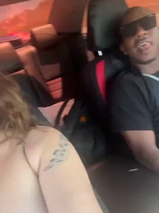 She pulled hers out so i did too 