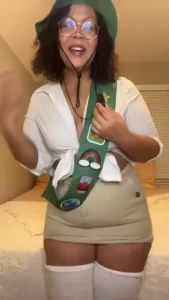 I m having waaay too much fun blowing your whistle