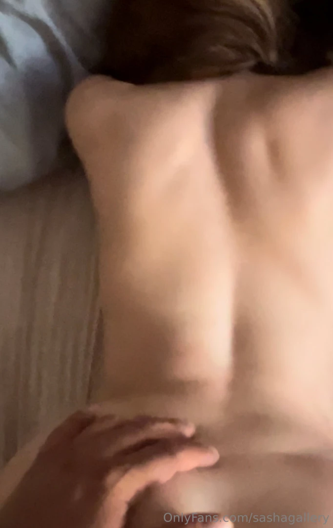 Flipping me around and tossing me while i take that big 