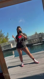 jadastevens420 - What s a perfect day to you 