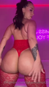 jadastevens420 - Who s ready for a new video part 1 