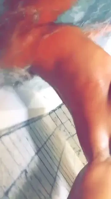 And then what she said to me 