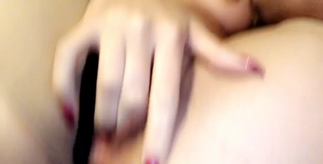 When in doubt finger bang it out 