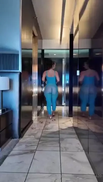 I already know you love seeing me walk away 