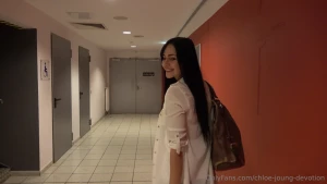 Video - 5 01 minuten lang dreist im kino gefickt diesmal habe ich mir