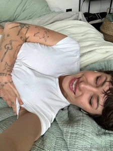 Looking cute acting sweet but you d be surprised what this smile is