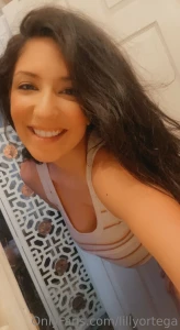 Smiling for you babe