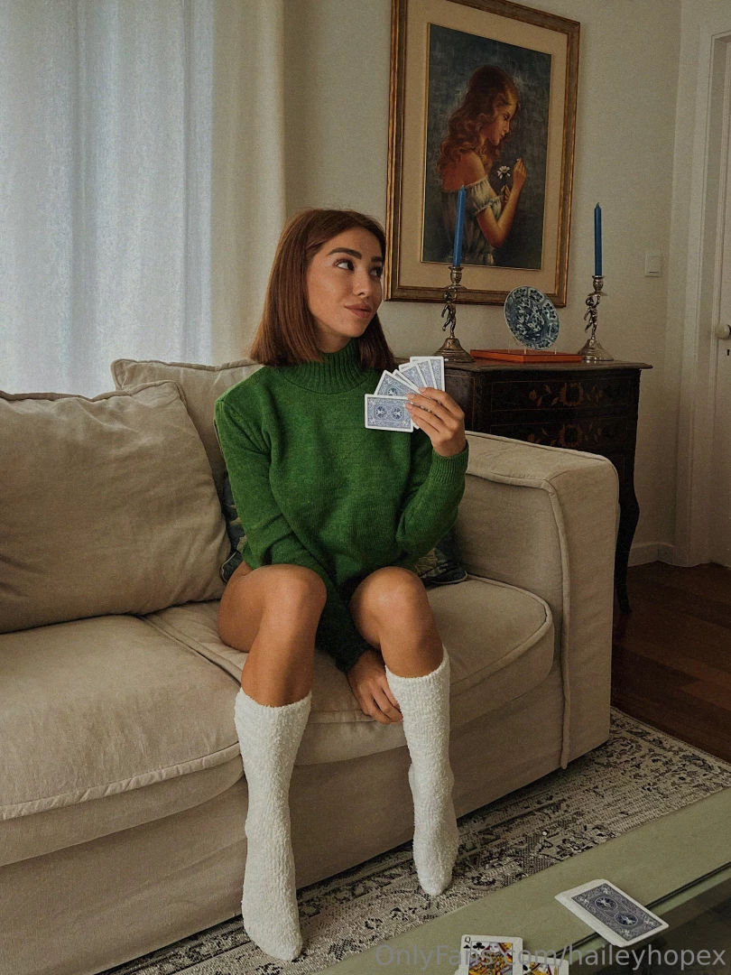 Can you guess what s on my mind here s a hint it s you part 2 