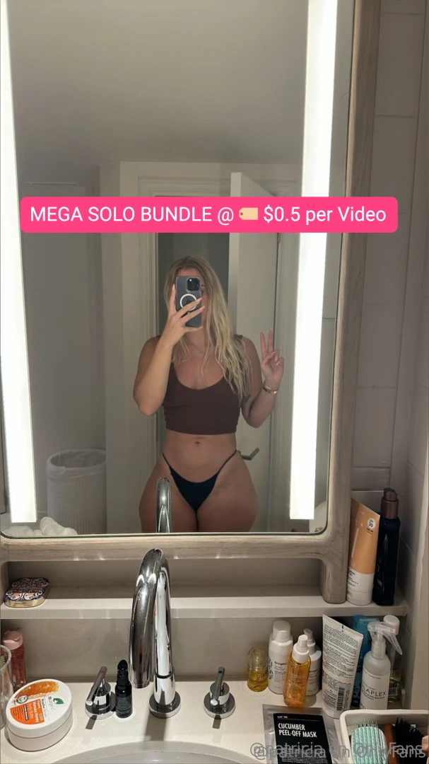 Mega solo bundle 0 5 per video y all asked for a mega solo action 