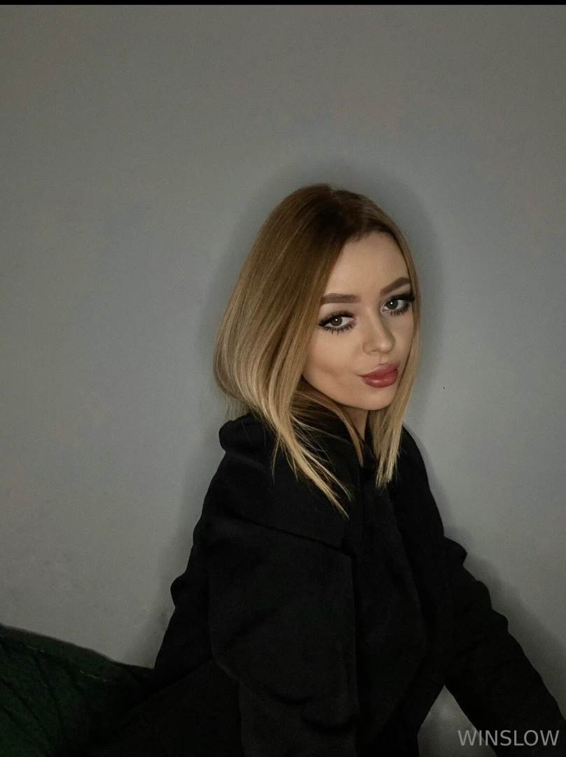 I love straight hair 