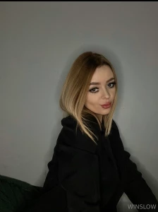 I love straight hair