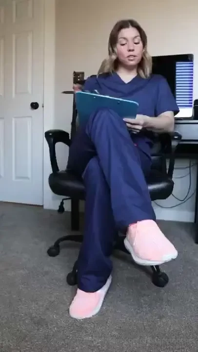 Came into the doctor s office with a little bit of occasional pain 