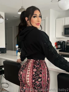 The bootys starting to look nice