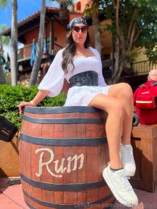 I found the rum