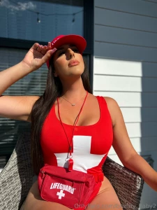 I ll be a great lifeguard just check out the video on my vip page