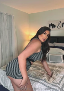 What are you doing babe i m getting ready for bed join me