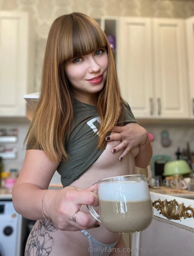 Hire me as your barista please part 1 