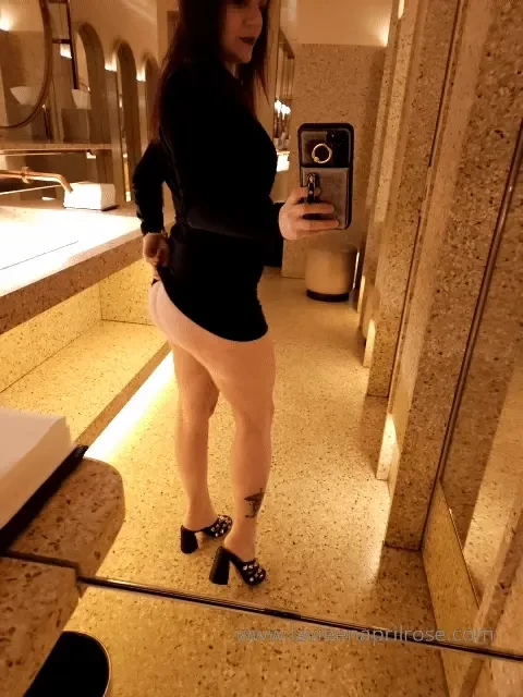 Take me out to a fancy restaurant receive kinky photos and gifs in 