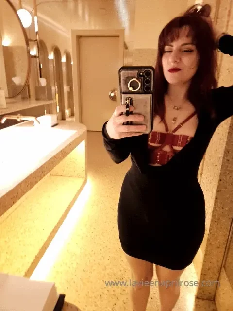 Take me out to a fancy restaurant receive kinky photos and gifs in part 1 
