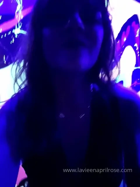 Shimmy shimmy neon party part 1 