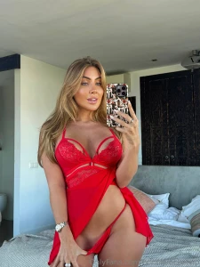 Lick me first thank me later