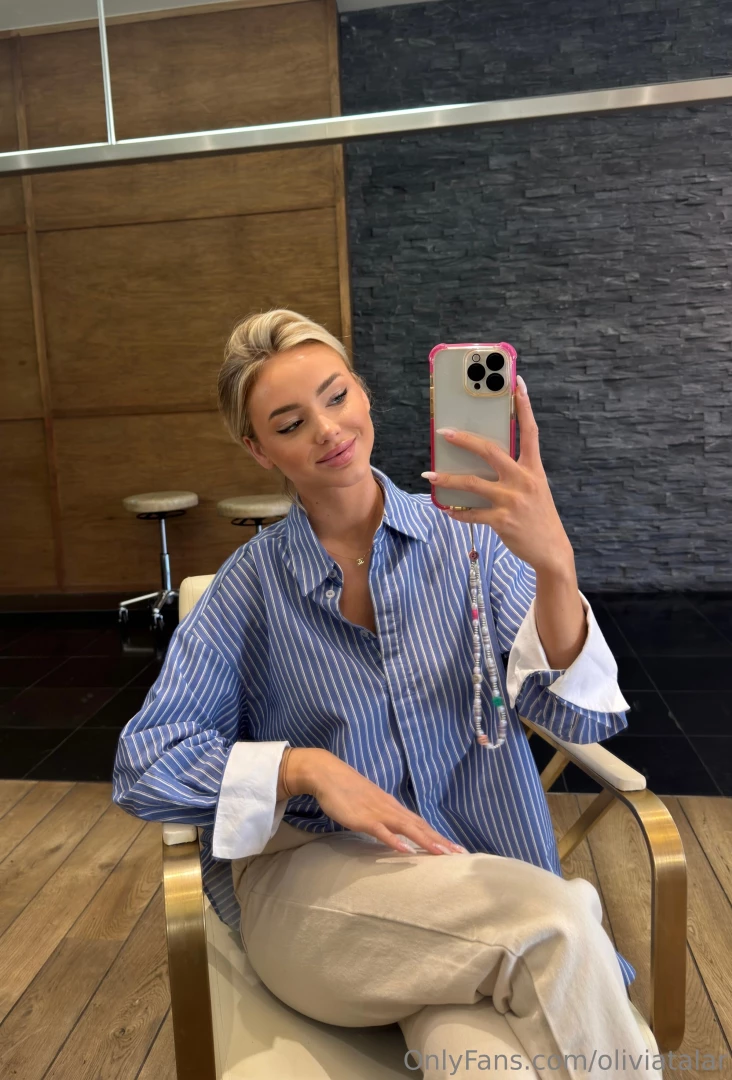 I think this is a great start to the day 