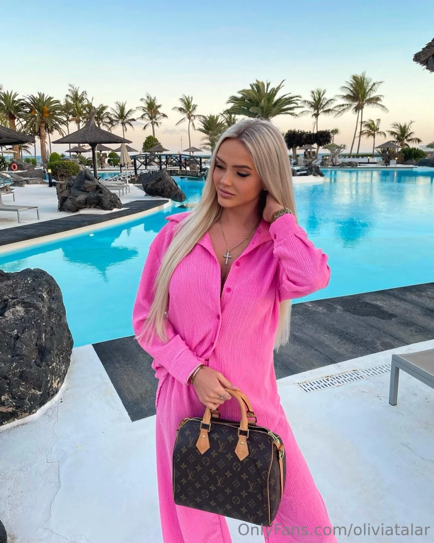 Angel dressed in pink 