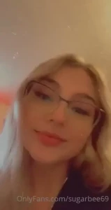Give me kisses before you cum all over my face