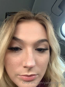 Bitch ima baddie i get what i want