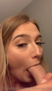 Forever ur little cum slut