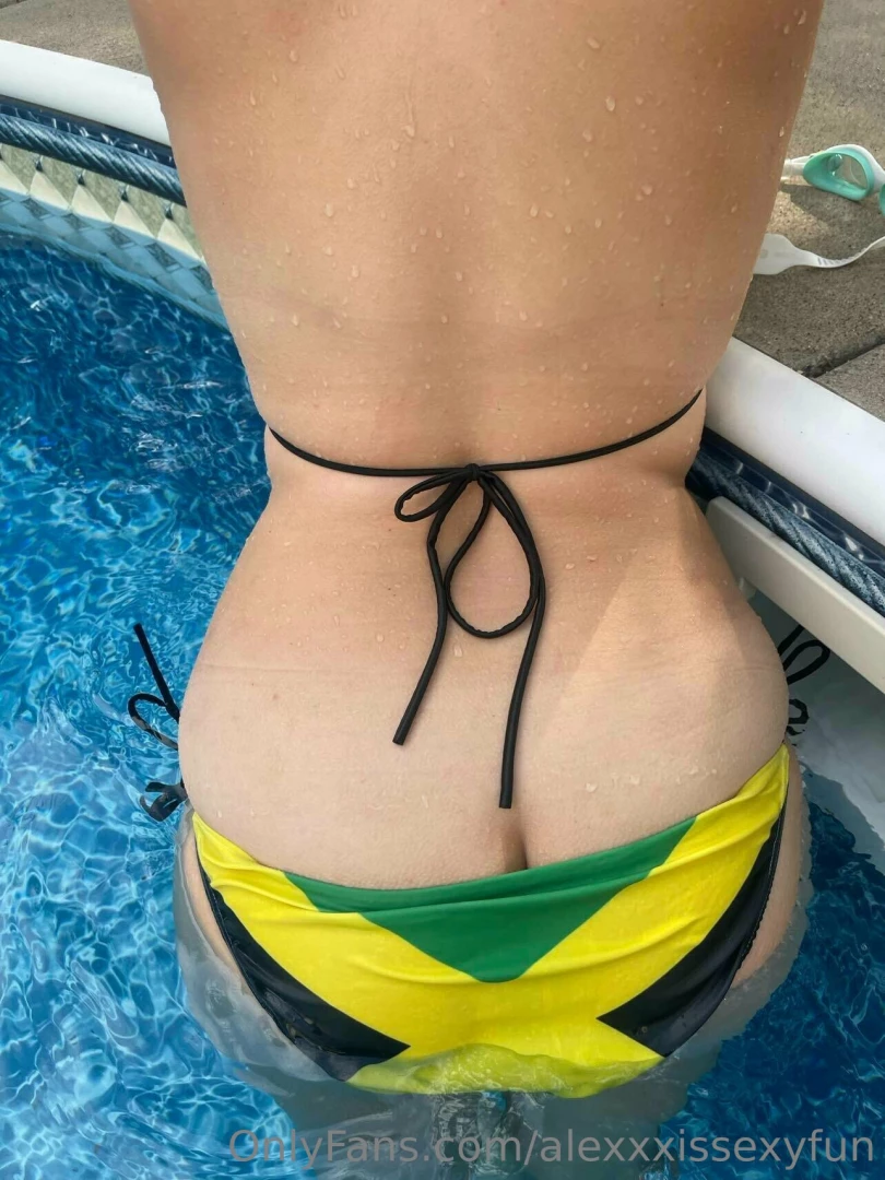 Had a little fun pool time 