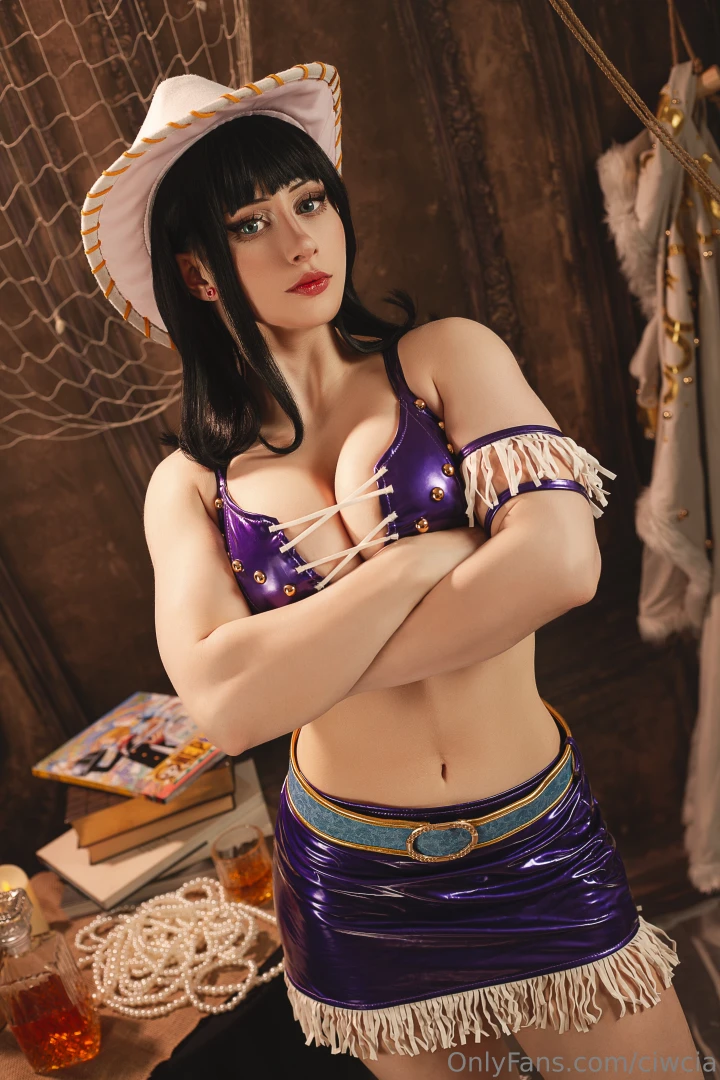 I love myself as nico robin part 2 