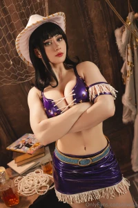 I love myself as nico robin part 2