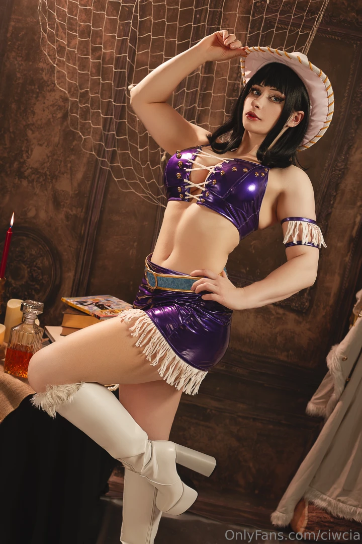 I love myself as nico robin part 1 