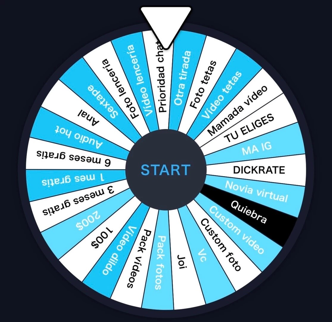 Nueva ruleta con nuevos premios 1 tirada 25 2 tiradas 35 3 tiradas 50 part 1 